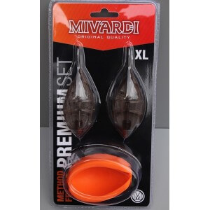 Obrázek 4 k SET krmítok MIVARDI Method Feeder Premium XL + forma