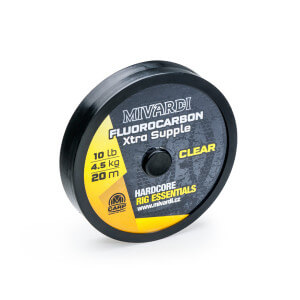 Vlasec MIVARDI Fluorocarbon Xtra Supple