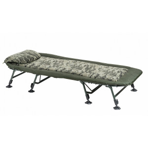 Lehátko MIVARDI CamoCoder Air8 Bedchair