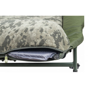 Obrázek 4 k Lehátko MIVARDI CamoCoder Air8 Bedchair