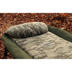 Obrázek 10 k Lehátko MIVARDI CamoCoder Air8 Bedchair