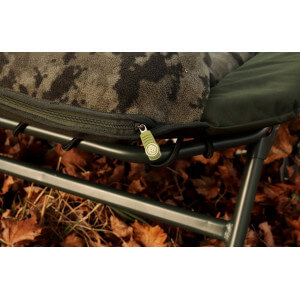 Obrázek 15 k Lehátko MIVARDI CamoCoder Air8 Bedchair