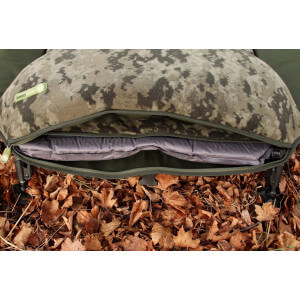 Obrázek 19 k Lehátko MIVARDI CamoCoder Air8 Bedchair