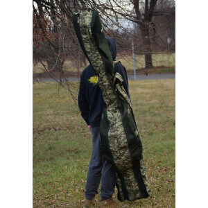 Obrázek 19 k Pouzdro MIVARDI CamoCode Compact 205cm