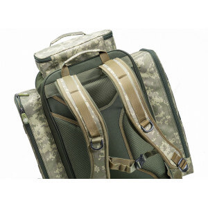 Obrázek 3 k Batoh MIVARDI Bagpack CamoCode Cube XL