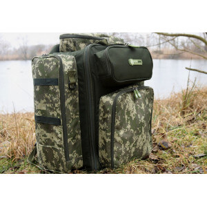 Obrázek 10 k Batoh MIVARDI Bagpack CamoCode Cube XL