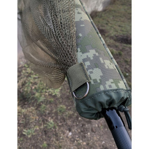 Obrázek 4 k Plovák MIVARDI Net Float CamoCode na podběrák