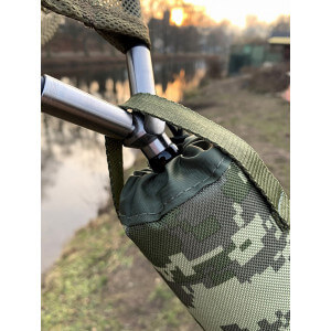 Obrázek 6 k Plovák MIVARDI Net Float CamoCode na podběrák