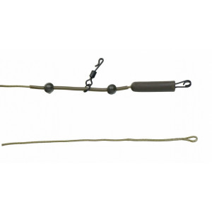 Montáž MIVARDI Lead Core Chod Rig System