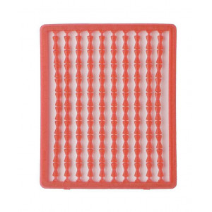 Zarážky MIVARDI Boilie Stoppers Red