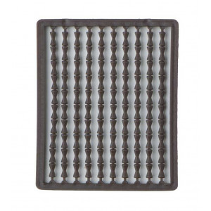 Zarážky MIVARDI Boilie Stoppers Brown