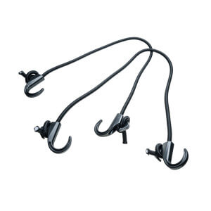 Elastické popruhy MIVARDI k vozíku