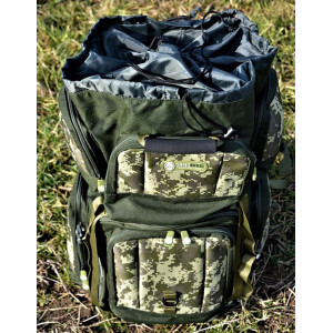 Obrázek 8 k Batoh MIVARDI CamoCode Expedition