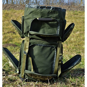 Obrázek 10 k Batoh MIVARDI CamoCode Expedition