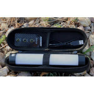 Obrázek 4 k Puzdro MIVARDI Case For Bivvy Light New Dynasty RC na světlo