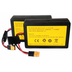 Náhradní baterie pro loďku Carp Scout LI Li-ion 10Ah