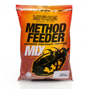 Krmivo MIVARDI Method Feeder Mix