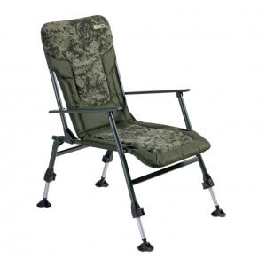 Křeslo MIVARDI CamoCODE Express