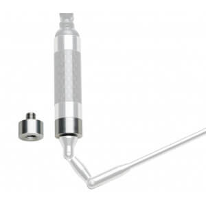 Obrázek 4 k SET 3x swinger MIVARDI Swing Arm MCX Stainless Carbon