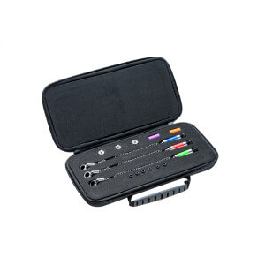 SET 3x swinger MIVARDI Hanger MCX Stainless Multicolor