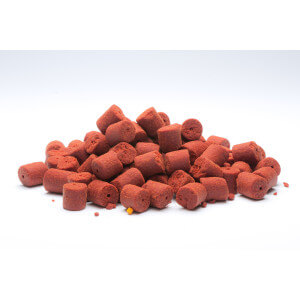 Obrázek 3 k Pelety MIVARDI Rapid Pellets Extreme Robin Red
