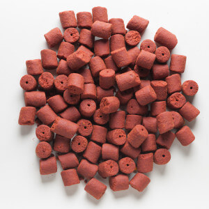Obrázek 4 k Pelety MIVARDI Rapid Pellets Extreme Robin Red