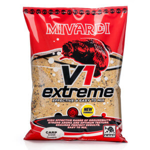 Obrázek 2 k Krmivo MIVARDI V1 Carp Special