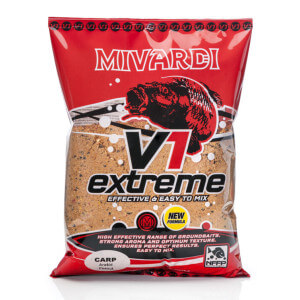 Obrázek 2 k Krmivo MIVARDI V1 Carp Jahoda