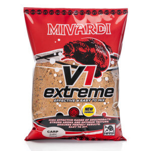 Krmivo MIVARDI V1 Carp Extra
