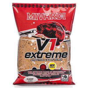 Krmivo MIVARDI V1 Carp Med