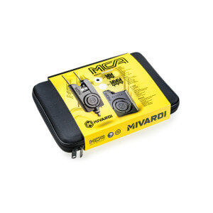 Obrázek 2 k Sada 2 signalizátorů MIVARDI MCA Wireless s příposlechem
