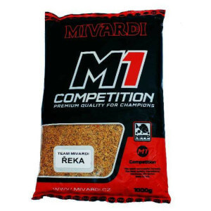 Krmení Team MIVARDI M1 River