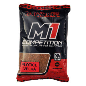Krmení Team MIVARDI M1 Big Roach