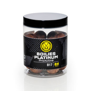 Boilie MIVARDI Rapid Platinum ProActive B17, 150 g