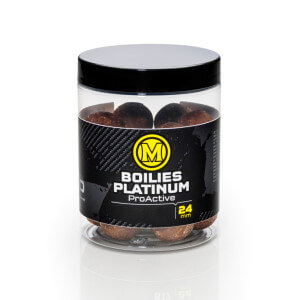 Boilie MIVARDI Rapid Platinum ProActive Sea, 150 g