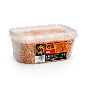 Partikl MIVARDI Method Krill