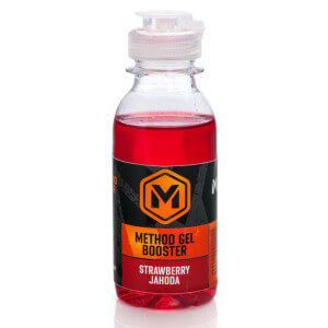 Booster MIVARDI Method gel, Jahoda