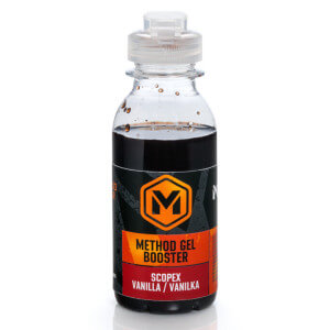 Booster MIVARDI Method gel, Scopex & Vanilka