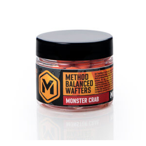 Obrázek 2 k Vyvážené boilie MIVARDI Method Balanced Wafters, Monster Crab