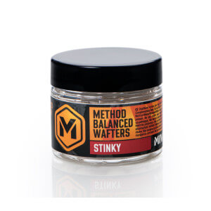 Obrázek 2 k Vyvážené boilie MIVARDI Method Balanced Wafters, Stinky