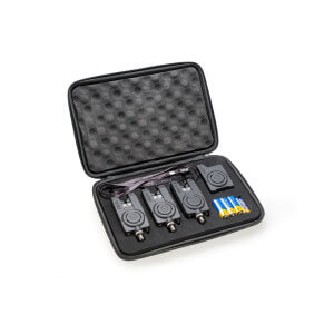 Sada 3 signalizátorů MIVARDI MCA Wireless s příposlechem