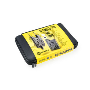Obrázek 2 k Sada 3 signalizátorů MIVARDI MCA Wireless s příposlechem
