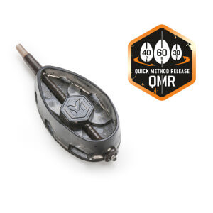 Rychlovýměnné krmítko MIVARDI QMR Flat L