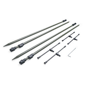 Sada stabilizačních tyčí MIVARDI Session Umbrella XL Hardcore