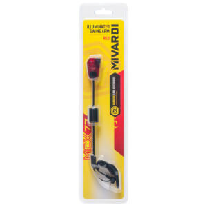 Obrázek 3 k Swingr MIVARDI MCX 77 Swing Arm červený