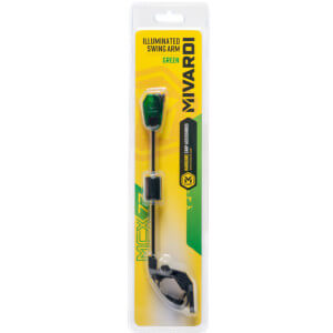 Obrázek 3 k Swingr MIVARDI MCX 77 Swing Arm zelený