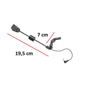 Obrázek 4 k Swingr MIVARDI MCX 77 Swing Arm zelený