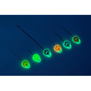 Obrázek 4 k Svítící jehla MIVARDI Nite Glow Stringer Needle