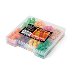 Mix sada pelety MIVARDI Soft Extruded Pellets, 10 mm, 75 g