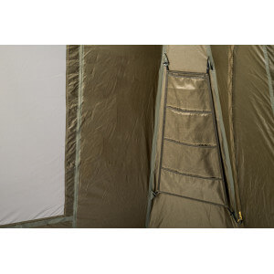 Sada závěsných organizérů pro přístřešek MIVARDI Base Camp XL, 4 ks